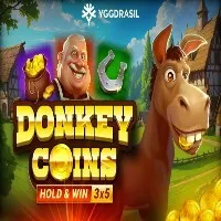 Donkey Coins Hold & Win